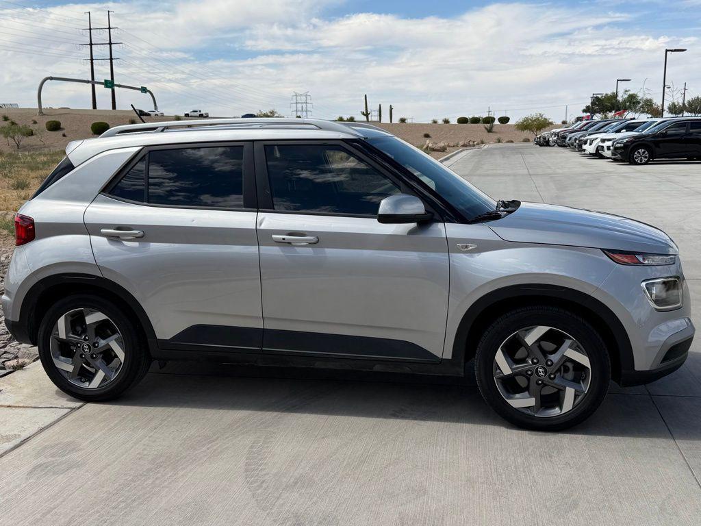 used 2025 Hyundai Venue car, priced at $20,073