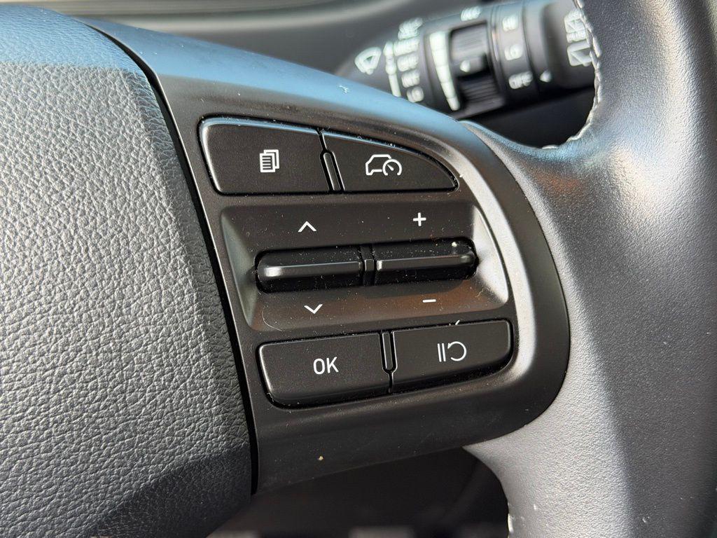 used 2025 Hyundai Venue car, priced at $20,073