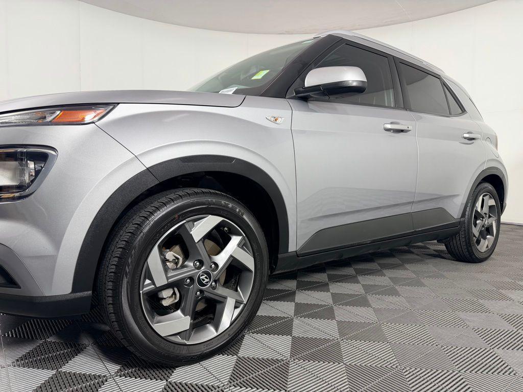 used 2025 Hyundai Venue car, priced at $20,373