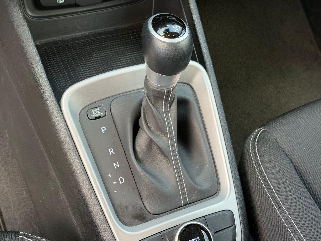 used 2025 Hyundai Venue car, priced at $20,073