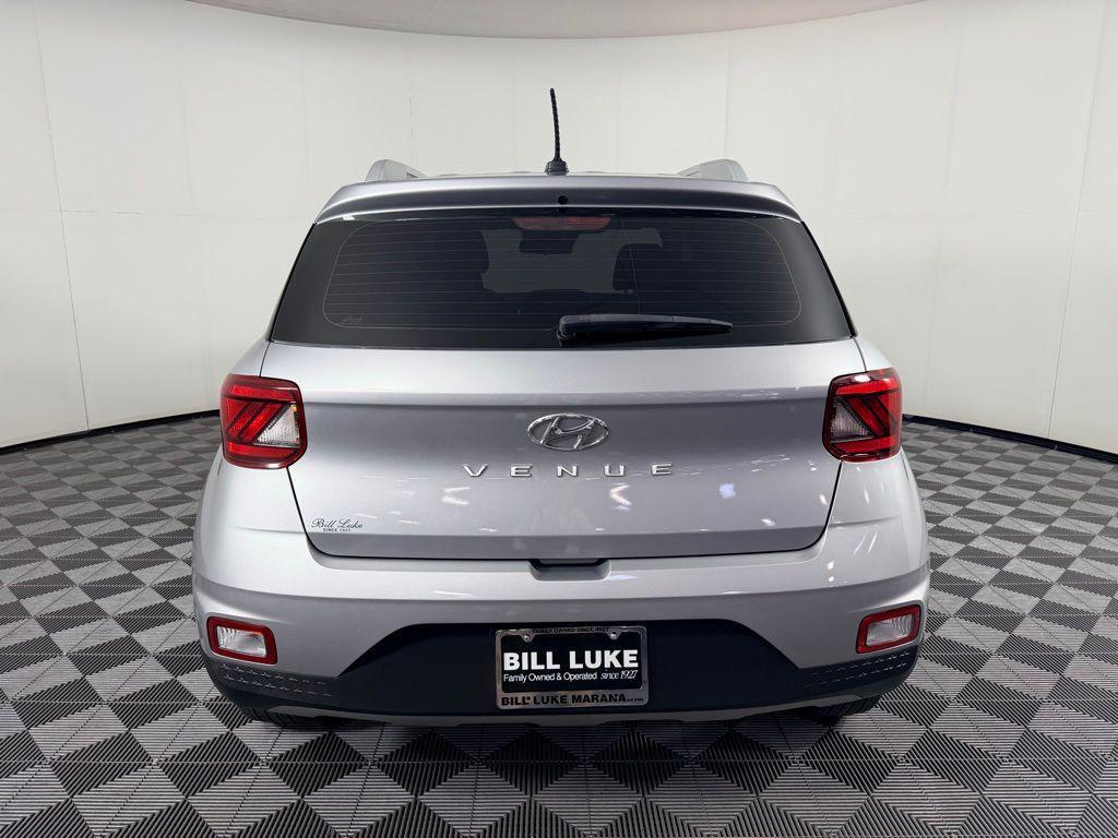 used 2025 Hyundai Venue car, priced at $20,373