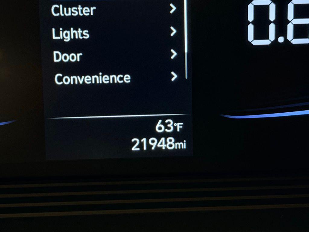 used 2025 Hyundai Venue car, priced at $20,373