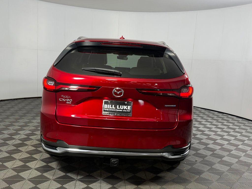 used 2024 Mazda CX-90 PHEV car, priced at $35,075