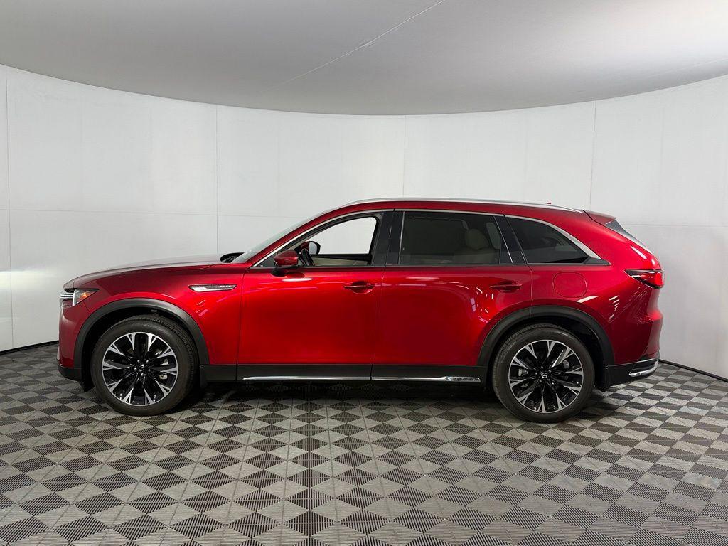 used 2024 Mazda CX-90 PHEV car, priced at $35,075
