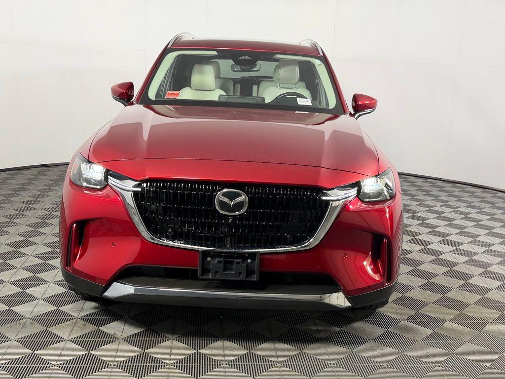 used 2024 Mazda CX-90 PHEV car, priced at $35,075