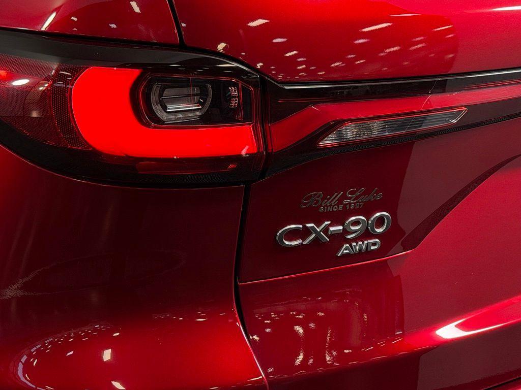 used 2024 Mazda CX-90 PHEV car, priced at $35,075