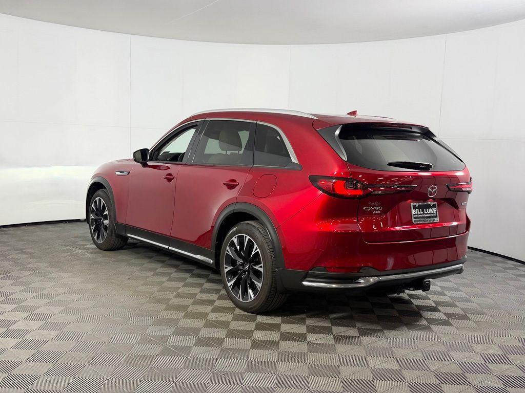 used 2024 Mazda CX-90 PHEV car, priced at $35,075