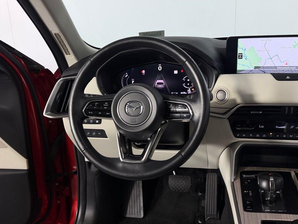 used 2024 Mazda CX-90 PHEV car, priced at $35,075