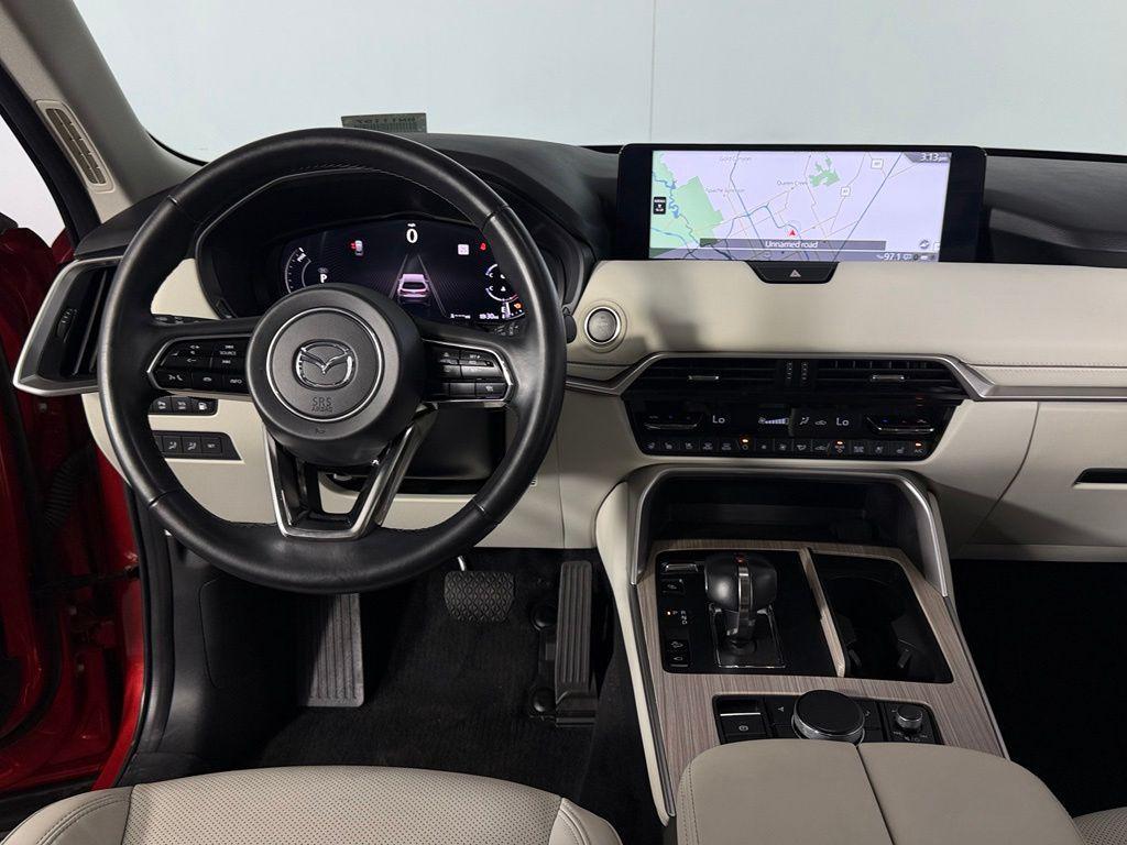 used 2024 Mazda CX-90 PHEV car, priced at $35,075