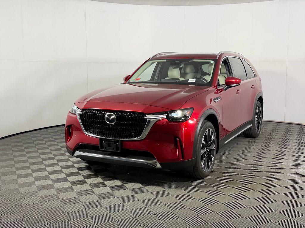 used 2024 Mazda CX-90 PHEV car, priced at $35,075