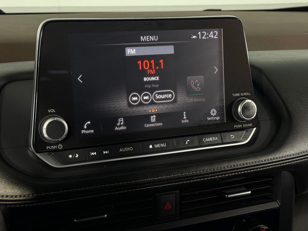used 2023 Nissan Rogue car, priced at $24,073