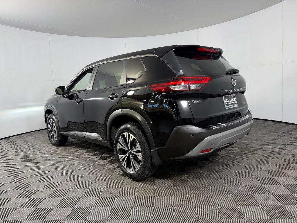 used 2023 Nissan Rogue car, priced at $24,073