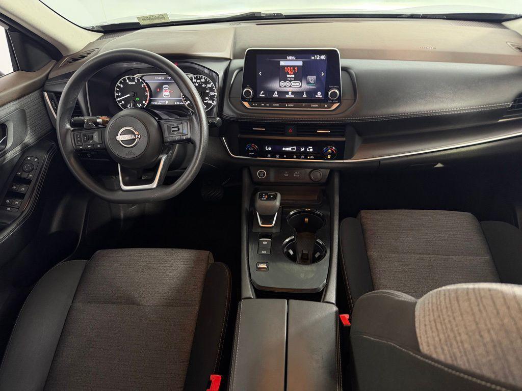 used 2023 Nissan Rogue car, priced at $24,073