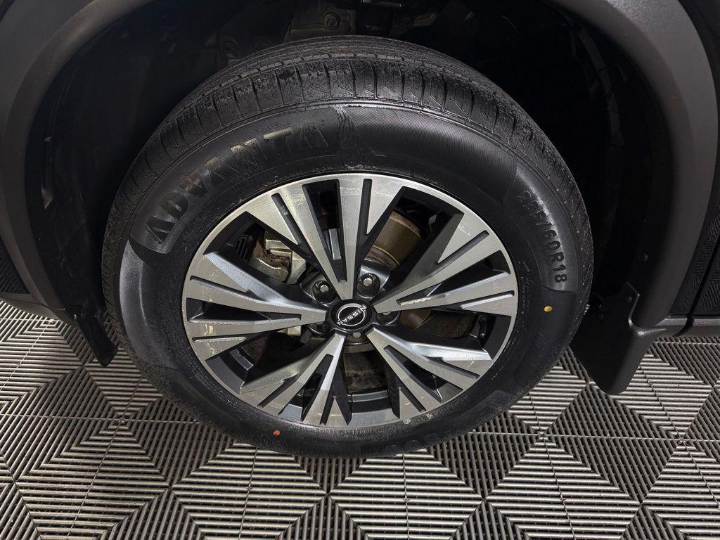 used 2023 Nissan Rogue car, priced at $24,073