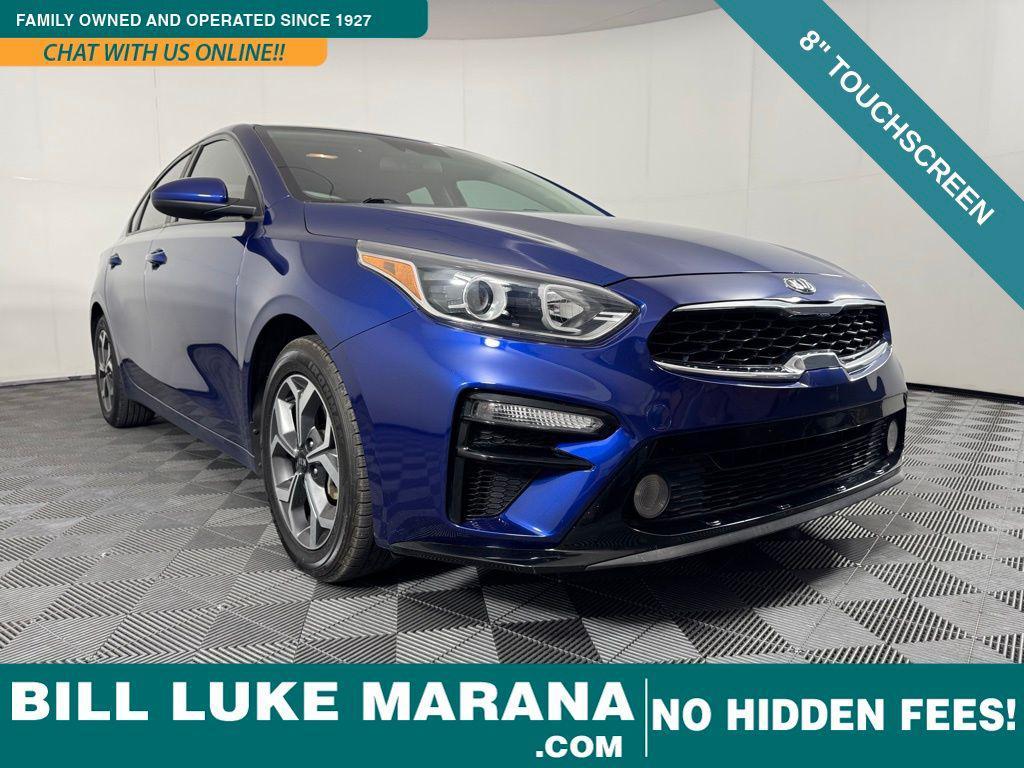 used 2020 Kia Forte car, priced at $12,995