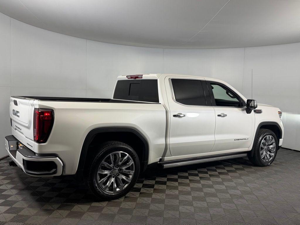 used 2023 GMC Sierra 1500 car, priced at $56,873