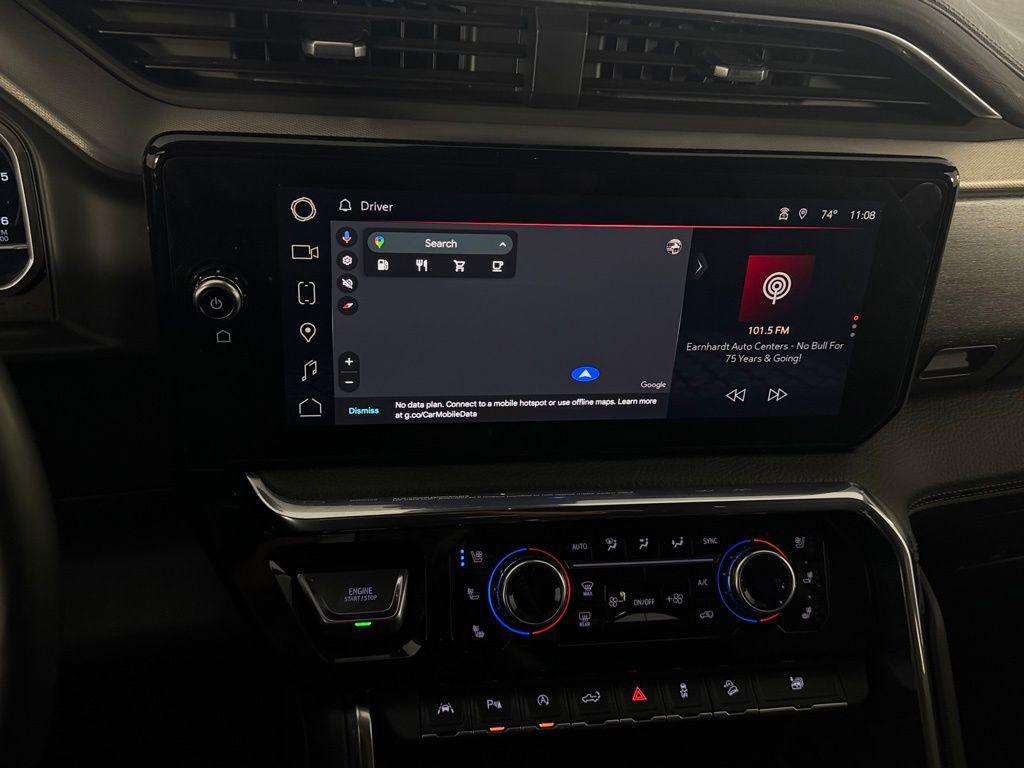used 2023 GMC Sierra 1500 car, priced at $56,873
