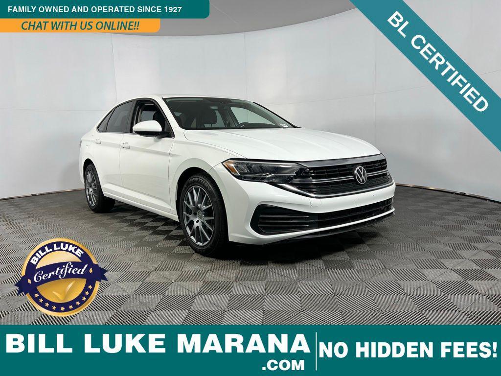 used 2023 Volkswagen Jetta car, priced at $16,773