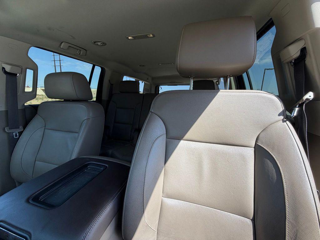 used 2018 Chevrolet Suburban car, priced at $17,594