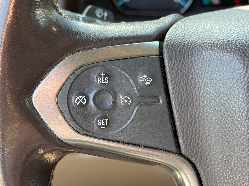 used 2018 Chevrolet Suburban car, priced at $17,594