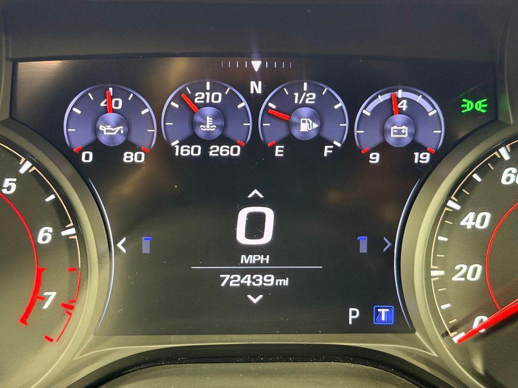 used 2022 Chevrolet Camaro car, priced at $36,072