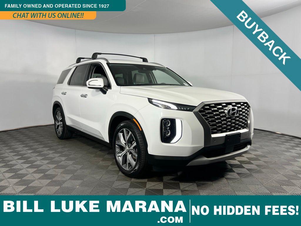 used 2022 Hyundai Palisade car, priced at $27,275
