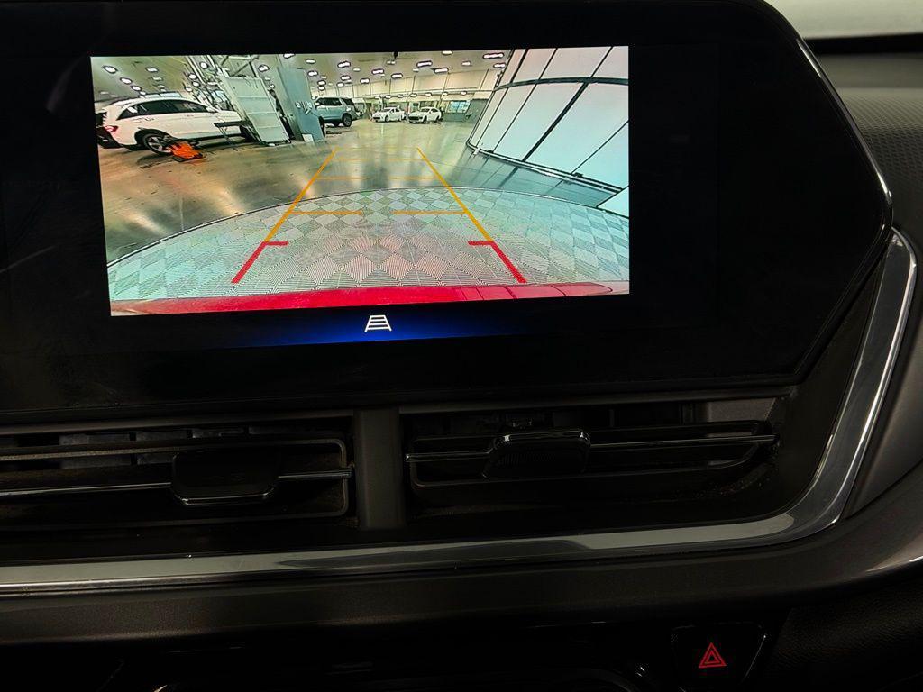 used 2024 Chevrolet Trax car, priced at $22,673