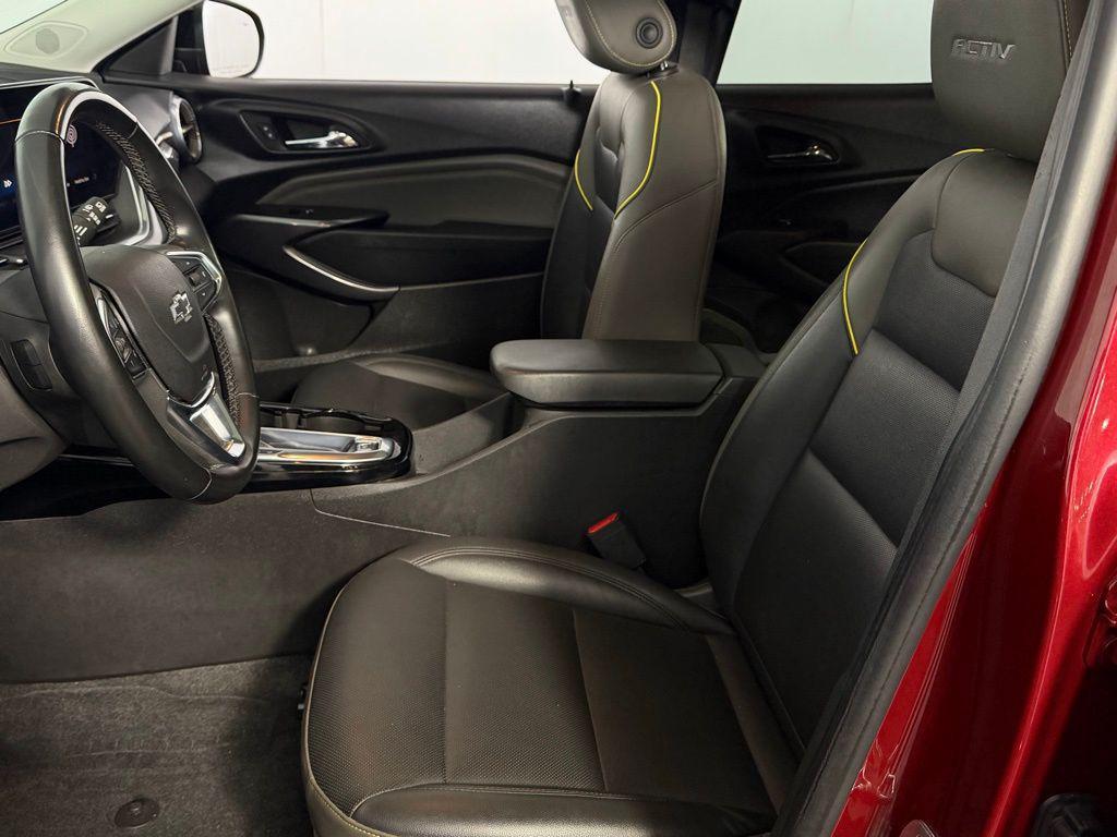 used 2024 Chevrolet Trax car, priced at $22,673