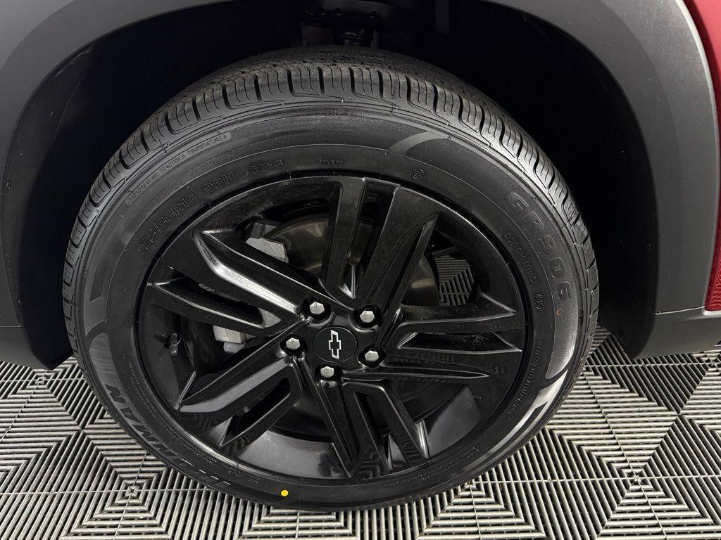 used 2024 Chevrolet Trax car, priced at $22,673