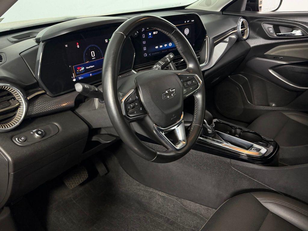 used 2024 Chevrolet Trax car, priced at $22,673