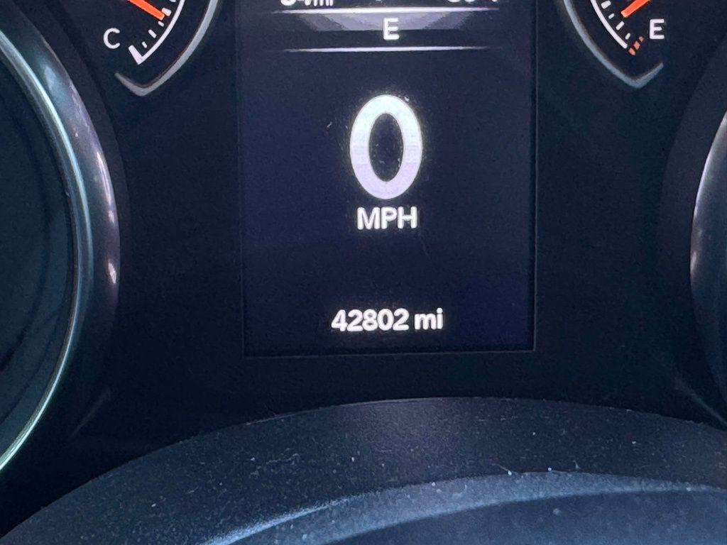 used 2020 Jeep Wrangler car, priced at $18,873