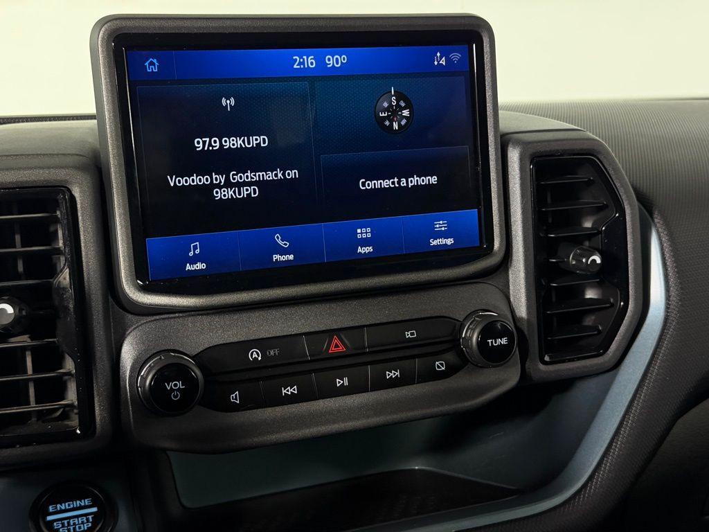 used 2021 Ford Bronco Sport car, priced at $17,073