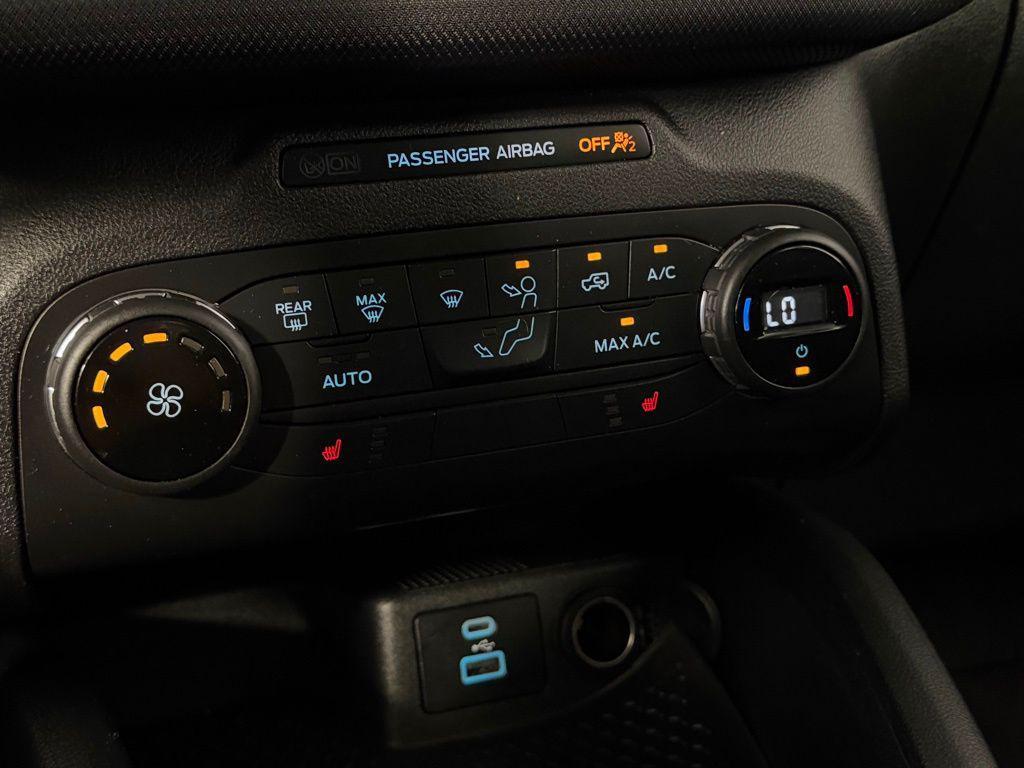 used 2021 Ford Bronco Sport car, priced at $17,073