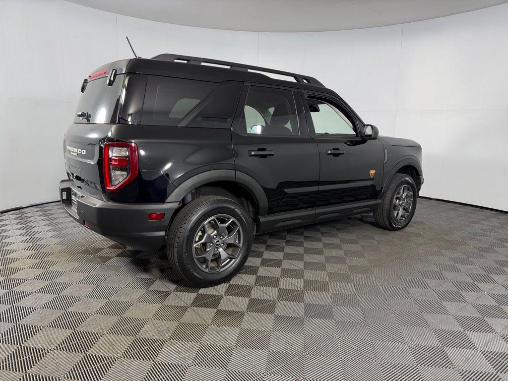 used 2021 Ford Bronco Sport car, priced at $17,073