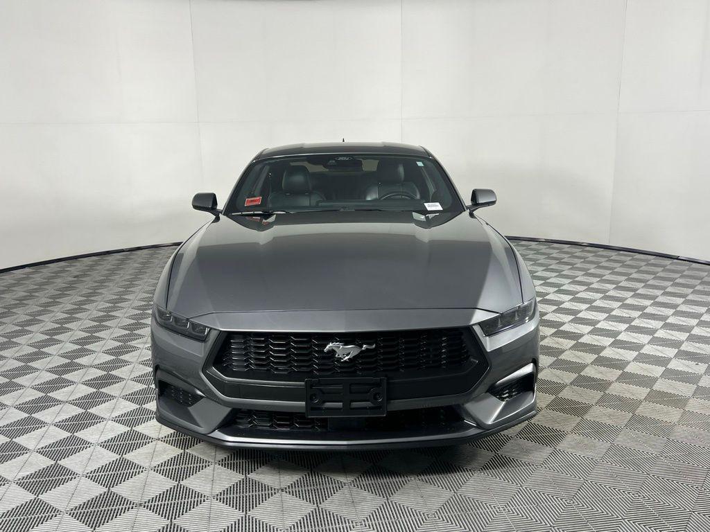 used 2025 Ford Mustang car, priced at $31,973