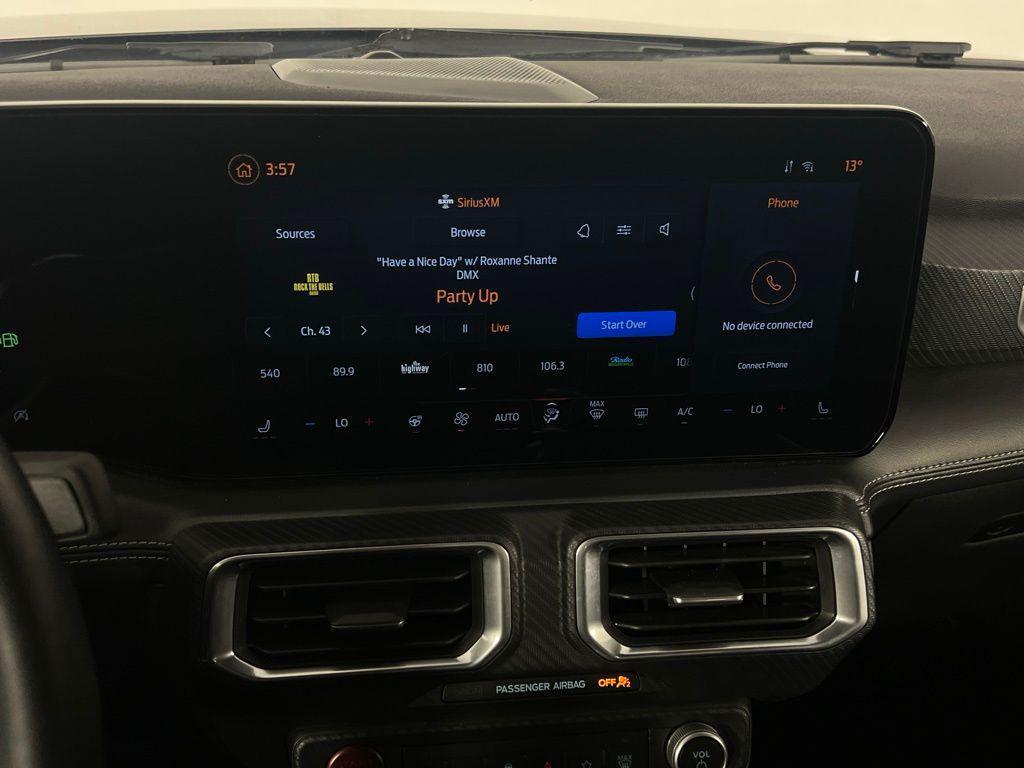 used 2025 Ford Mustang car, priced at $31,973