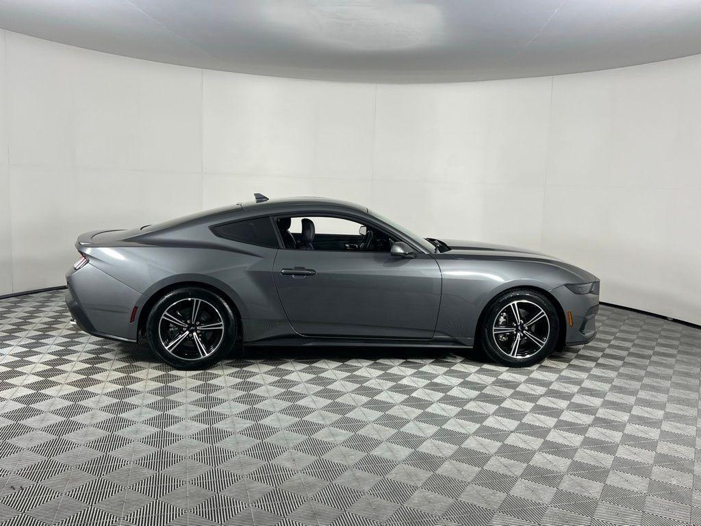 used 2025 Ford Mustang car, priced at $31,973