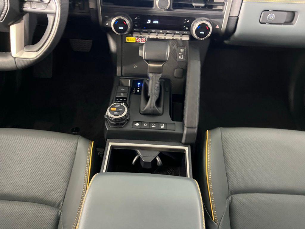 used 2025 Toyota 4Runner Hybrid car, priced at $67,273