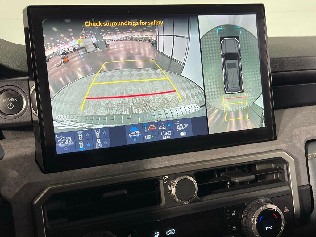 used 2025 Toyota 4Runner Hybrid car, priced at $67,273