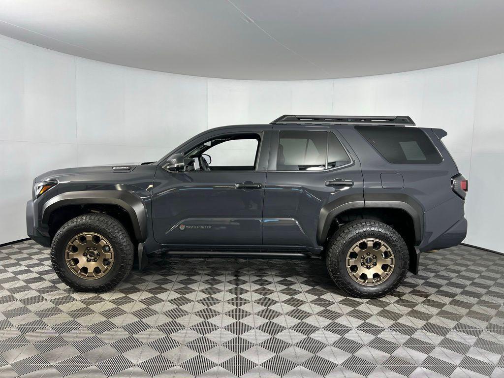 used 2025 Toyota 4Runner Hybrid car, priced at $67,273