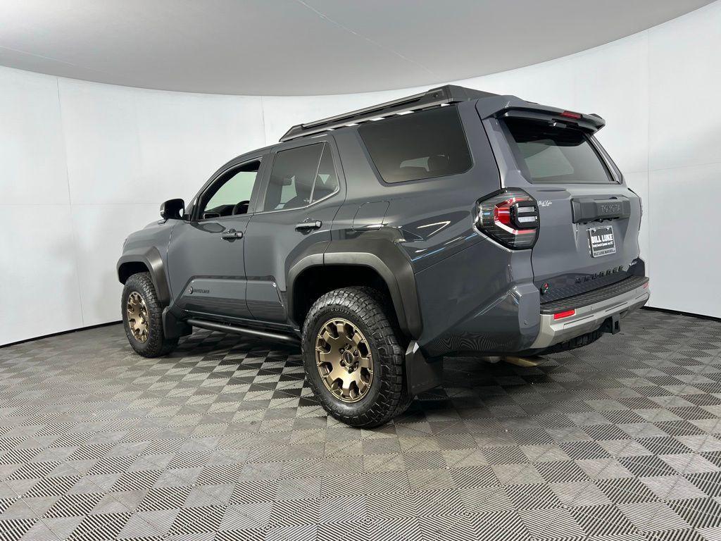 used 2025 Toyota 4Runner Hybrid car, priced at $67,273