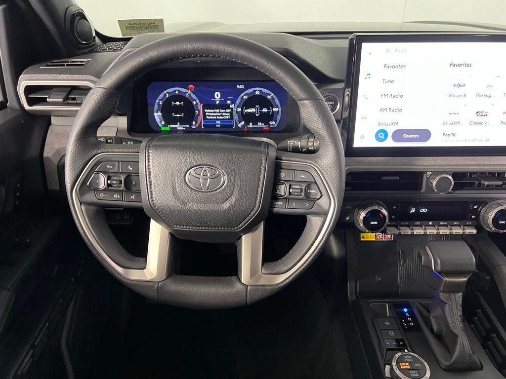 used 2025 Toyota 4Runner Hybrid car, priced at $67,273