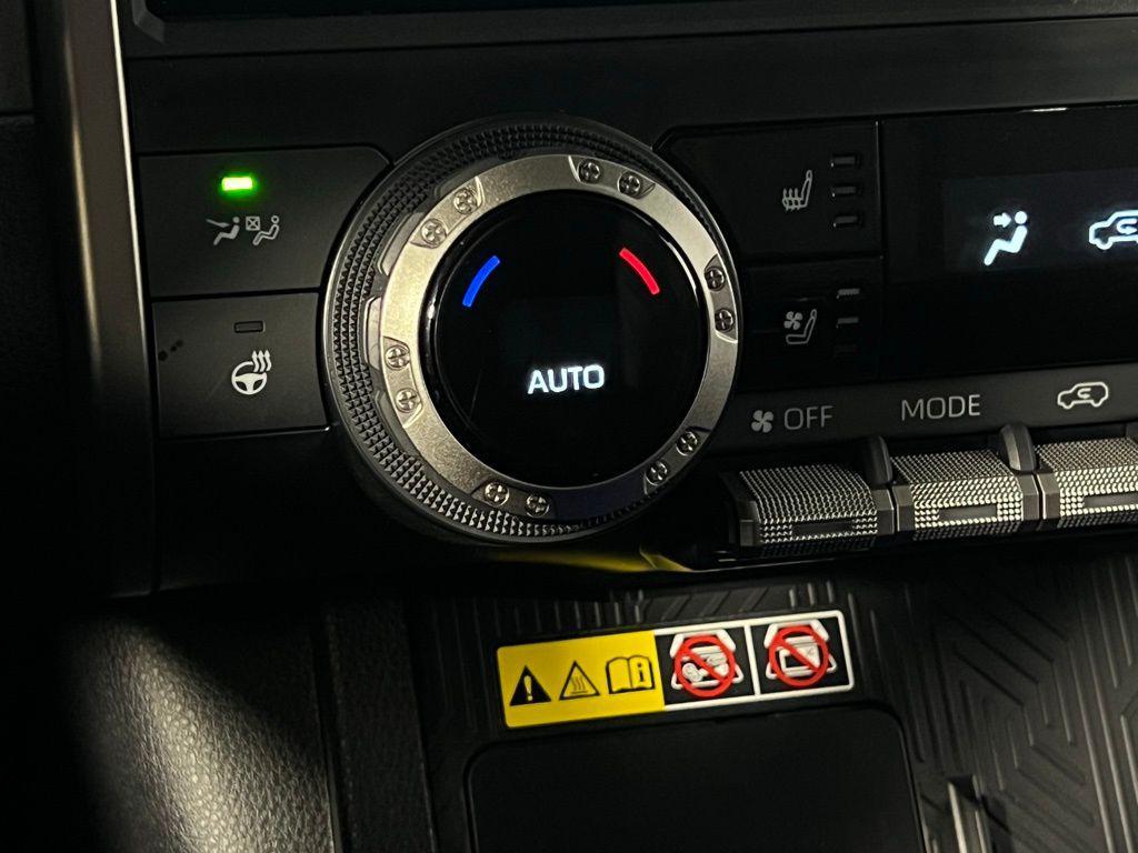 used 2025 Toyota 4Runner Hybrid car, priced at $67,273