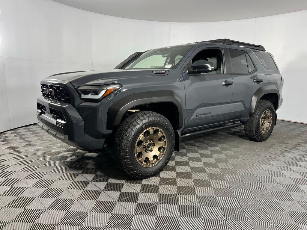 used 2025 Toyota 4Runner Hybrid car, priced at $67,273
