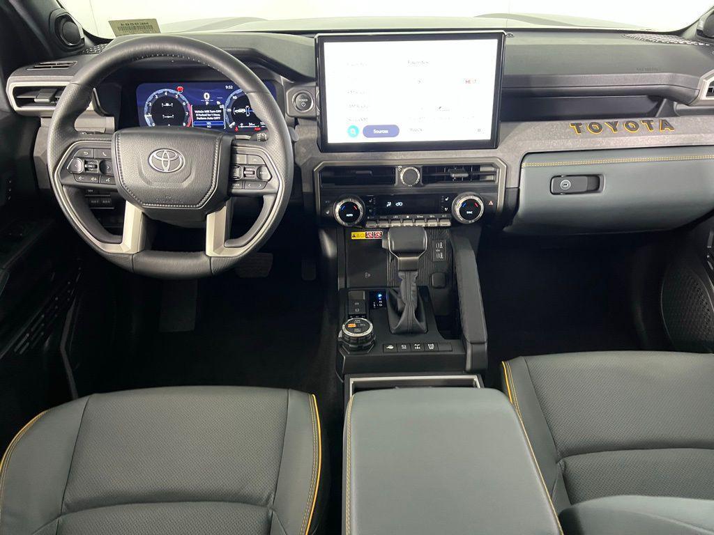 used 2025 Toyota 4Runner Hybrid car, priced at $67,273