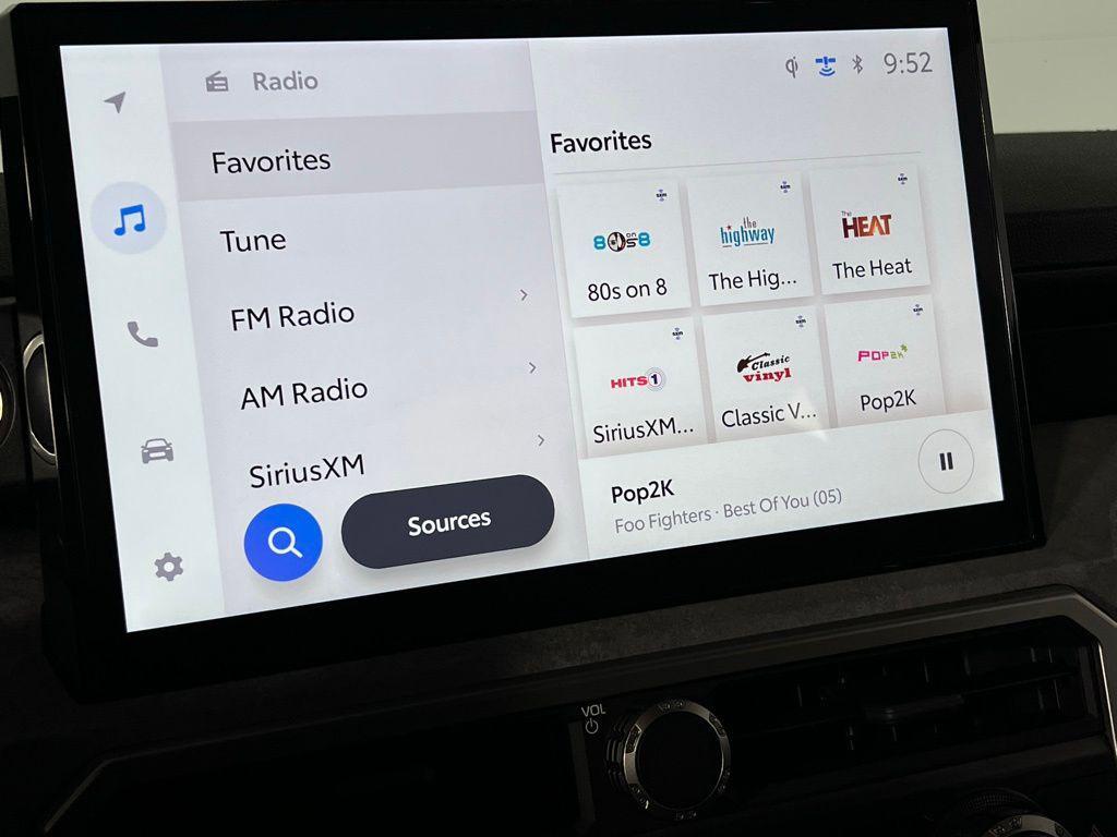 used 2025 Toyota 4Runner Hybrid car, priced at $67,273