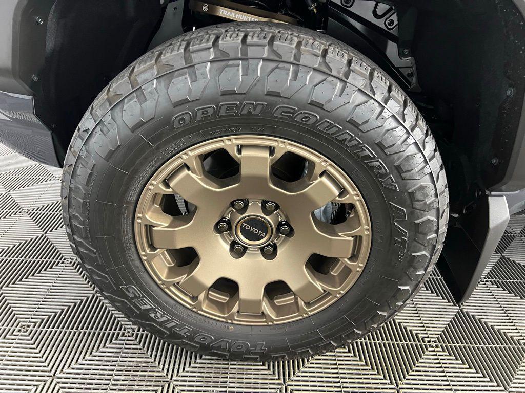 used 2025 Toyota 4Runner Hybrid car, priced at $67,273