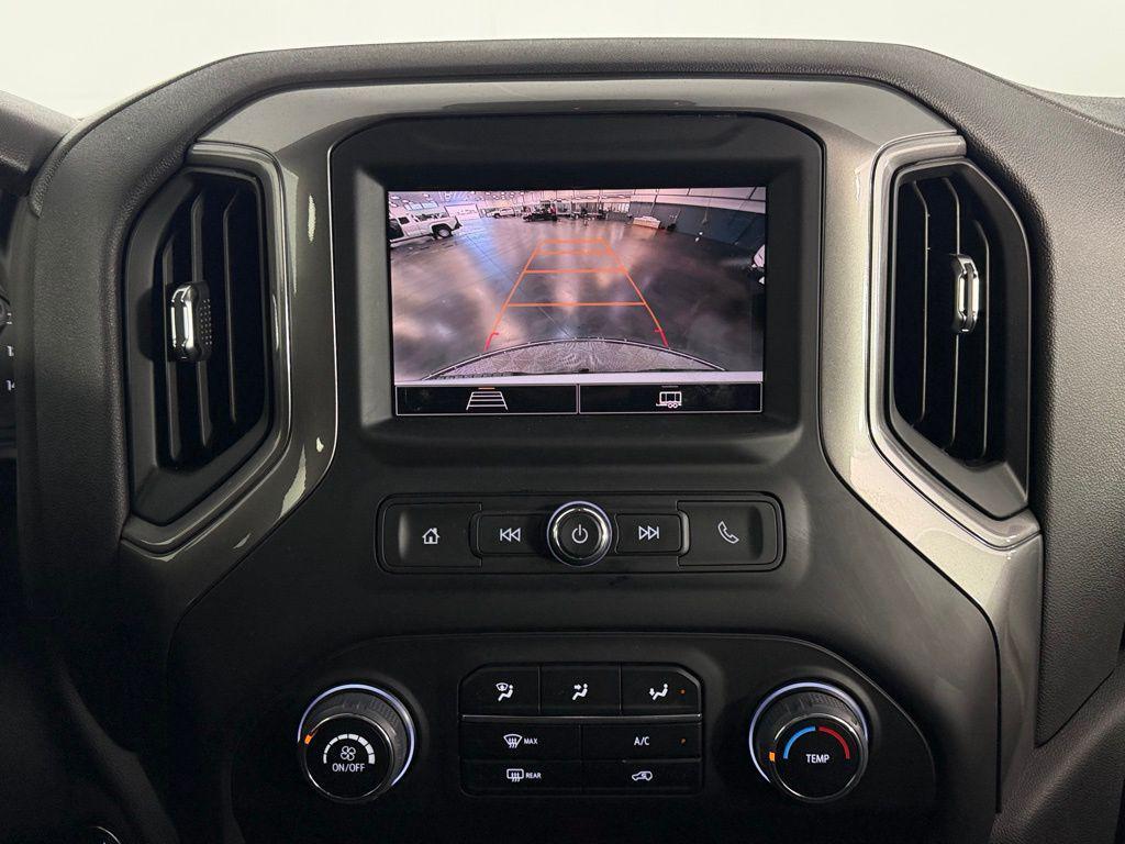 used 2025 Chevrolet Silverado 1500 car, priced at $43,373