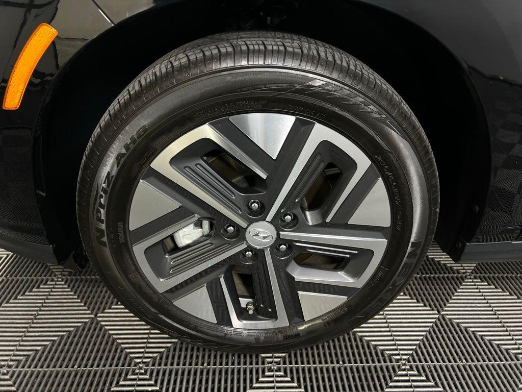 used 2023 Hyundai Kona EV car, priced at $14,175