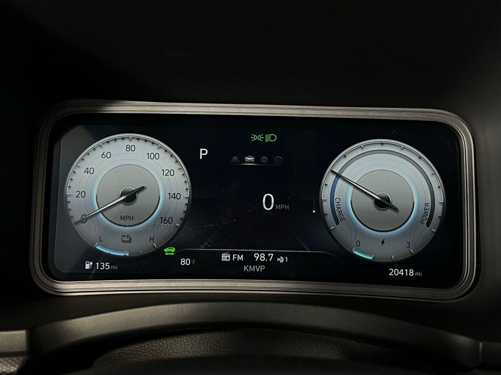 used 2023 Hyundai Kona EV car, priced at $14,175